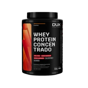 Whey Protein Concentrado DUX
