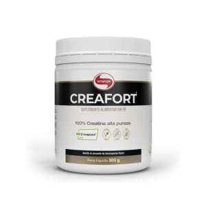 Creafort - Creatina alta Pureza