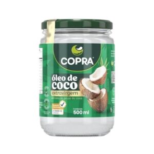 Óleo de coco