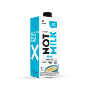 Leite Vegetal Not Milk Semi 1L