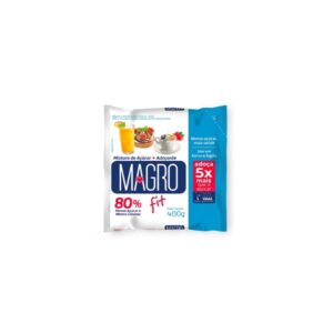 Adocante Magro Fit 400g