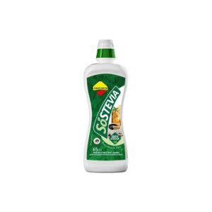 Adoçante Líquido Lowcucar Só Stevia 65Ml