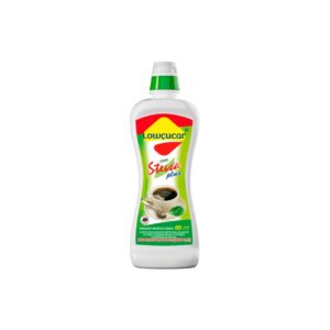 Adoçante Líquido Lowcucar Plus com Stévia 65Ml