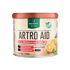 Artro Aid 200g Laranja Nutrify