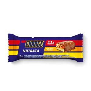 Barra de Proteína Charge 45g Nutrata