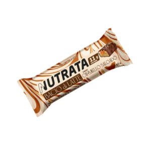 Barra de proteína Bacio di Late 40g Nutrata
