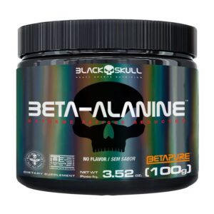 Beta Alanina 100g Black Skull