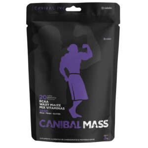 Hipercalórico Canibal Mass 3Kg Canibal
