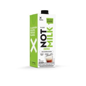 Leite Vegetal Not Milk Zero Açúcar 1L