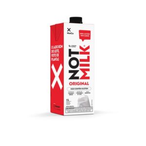 Leite Vegetal Not Milk Original 1L