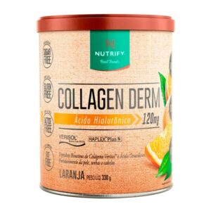 Colágeno Collagen Derm 330g Nutrify