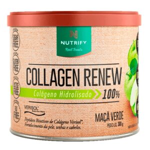 Colágeno Collagen Renew 300g Nutrify