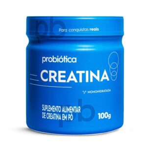 Creatina 100g Probiótica