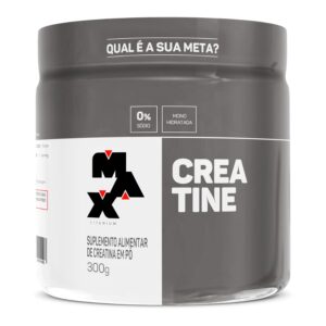 Creatina 300g Max Titanium