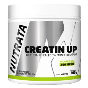 Creatina Creatin Up 300g Nutrata