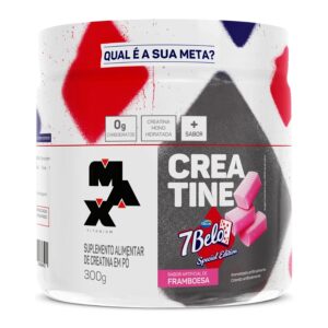Cretina 300g 7 Belo Max Titanium