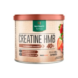 Creatina HMB 300g Nutrify