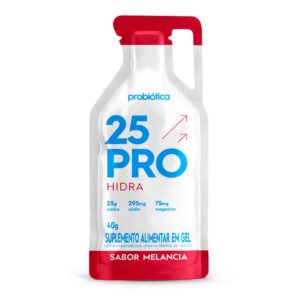 Gel 25 Pro Hidra 40g Probiótica