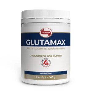 Glutamina Glutamax 300g Vitafor