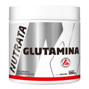 Glutamina Glutamin Up300g Nutrata