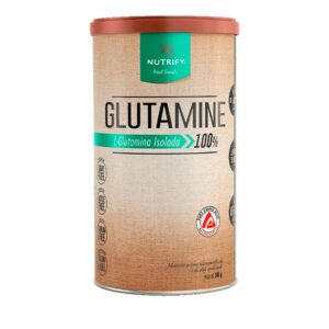 Glutamina 500g Nutrify