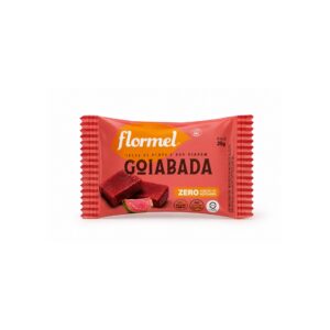 Goiabada Zero Açúcar Flormel 20G