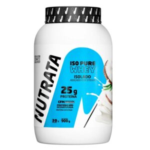 Iso Pure Whey 900g Nutrata