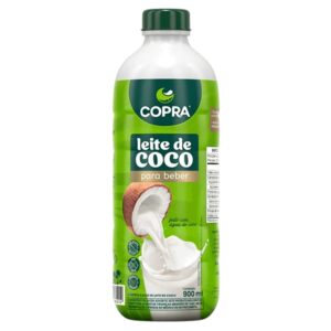 Leite de Coco para Beber 900ml Copra