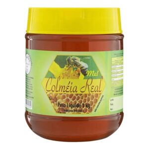 Mel Silvestre 1kg Coméia Real