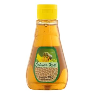 Mel Silvestre Bisnaga 250g Colméia Real