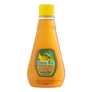 Mel Silvestre Bisnaga 500g Colméia Real