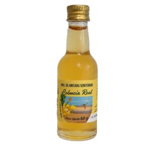 Mel de jataí 60g Colméia Real