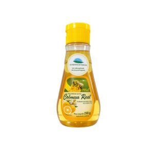 Mel de Laranjeira Bisnaga 250g Colméia Real