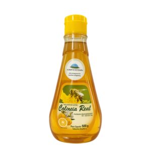 Mel de Laranjeira Bisnaga 500g Colméia Real