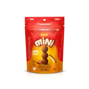 Mini Bolinhas de Churros Flormel 60G