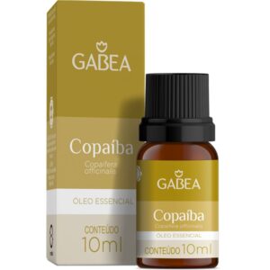 Óleo de Copaíba 10ml Gabea