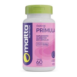 Óleo de Prímula 60 cápsulas Maltta
