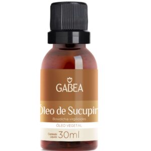 Óleo de Sucupira 30ml Gabea