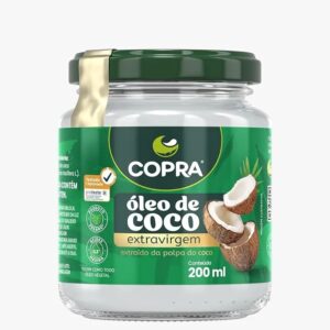 Óleo de Coco Extra Virgem 200ml Copra
