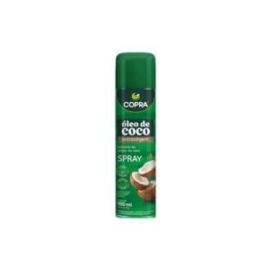 Óleo de Coco Extra Virgem Spray 100ml Copra