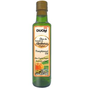 Óleo de semente de Abóbora 250ml Duom