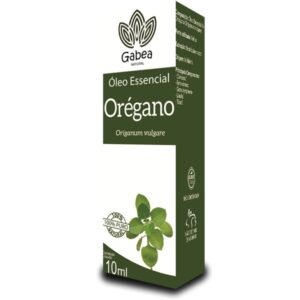 Óleo essencial de Orégano 10ml Gabea