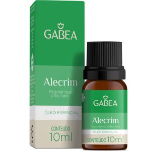Óleo essencial de Alecrim 30ml Gabea