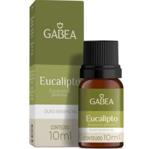 Óleo essencial de Eucalipto 10ml Gabea