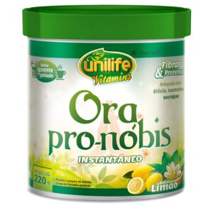 Ora Pro Nobis 220g Limão Unilife