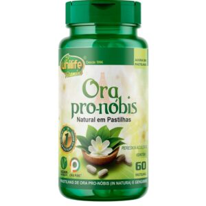 Ora pro Nobis 60 pastilhas Unilife