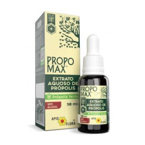 Propomax Extrato aquoso de própolis 30ml Apis Flora