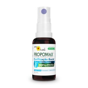 Propomax Clinical Purificação Bucal 30ml Apis Flora