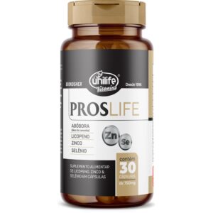 Proslife 30 cápsulas Unilife