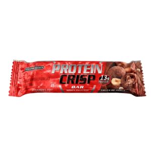 Barra de Proteínas Protein Crisp Bar 45g ntegralmédica